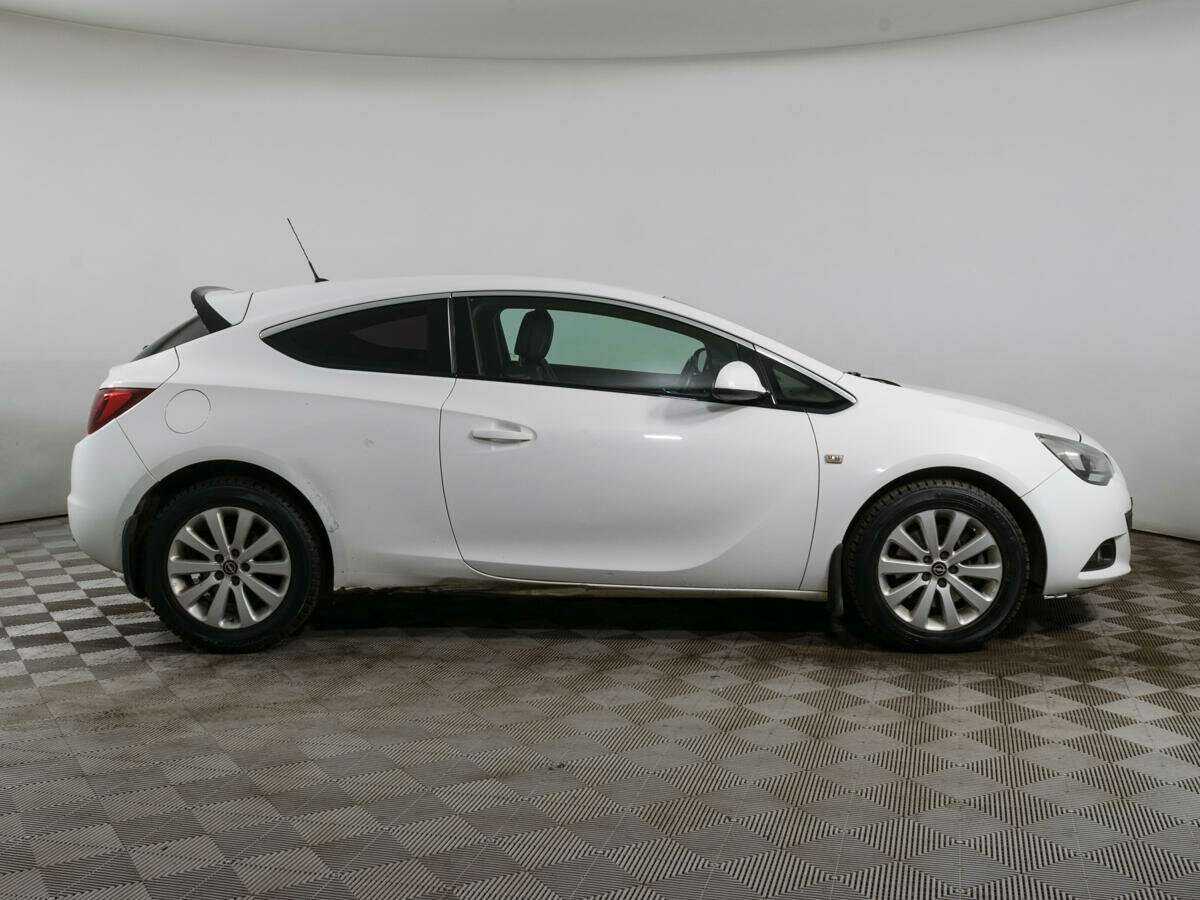 Opel Astra GTC, 2012 - 184 154 км. | Фото №4
