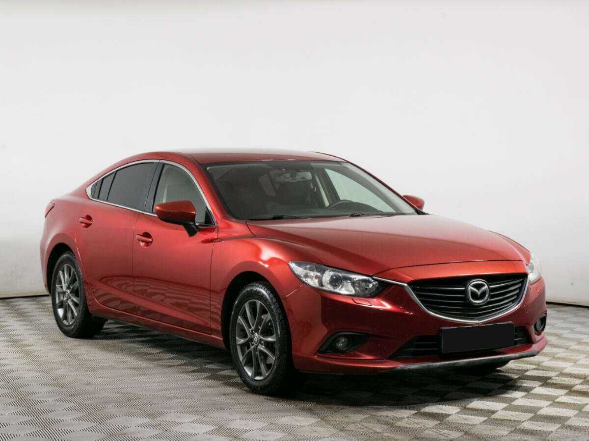 Mazda 6, 2014 - 150 349 км. | Фото №3