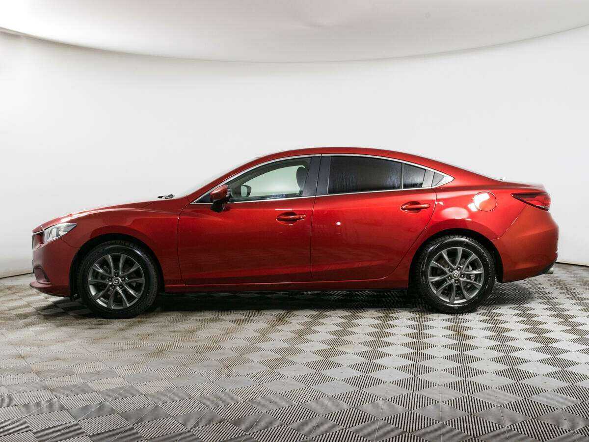Mazda 6, 2014 - 150 349 км. | Фото №8