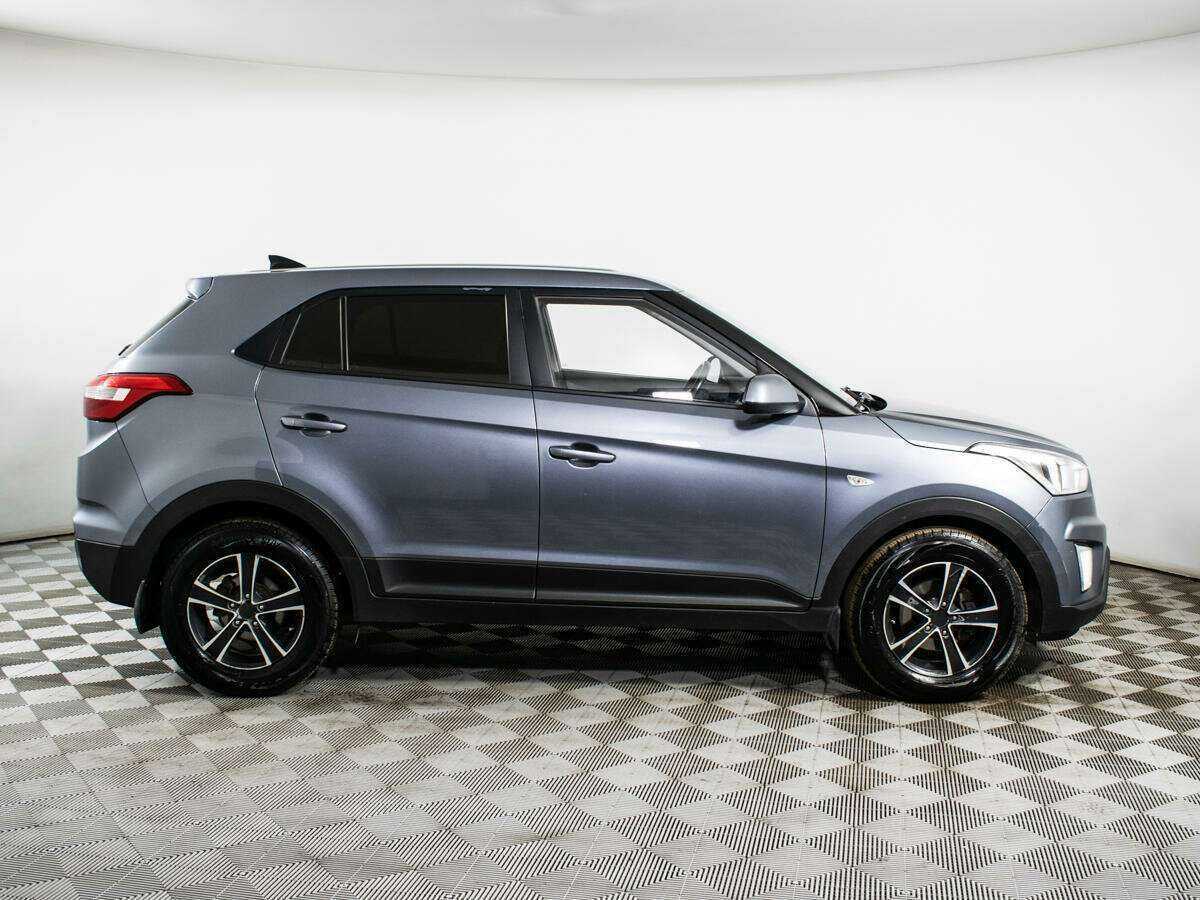 Hyundai Creta, 2017 - 116 500 км. | Фото №4