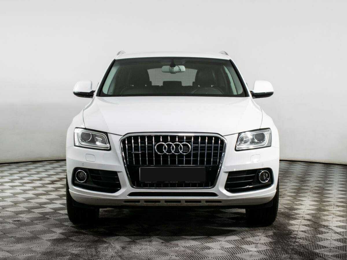 Audi Q5, 2015 - 95 950 км. | Фото №2