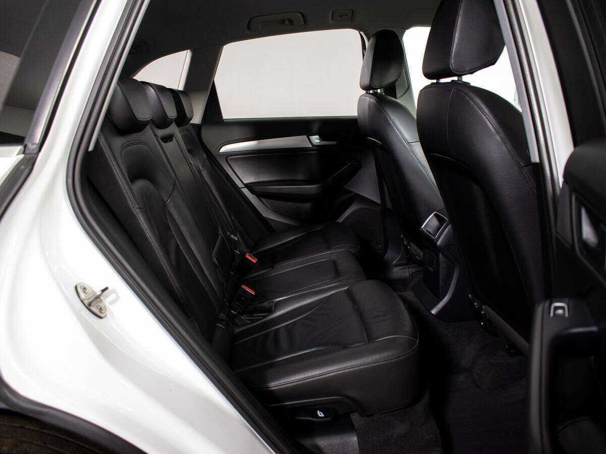 Audi Q5, 2015 - 95 950 км. | Фото №8