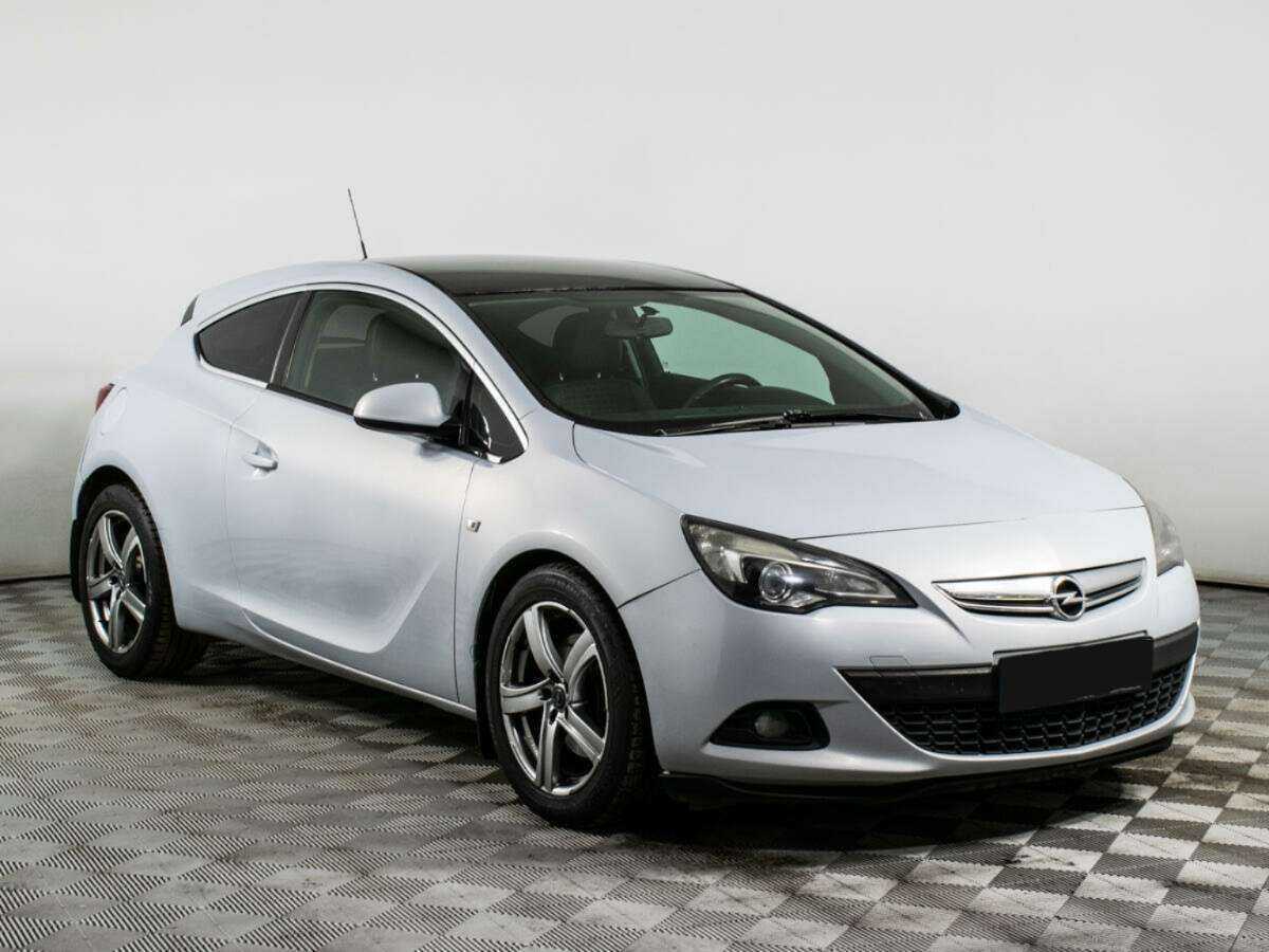 Opel Astra, 2012 - 160 122 км. | Фото №3