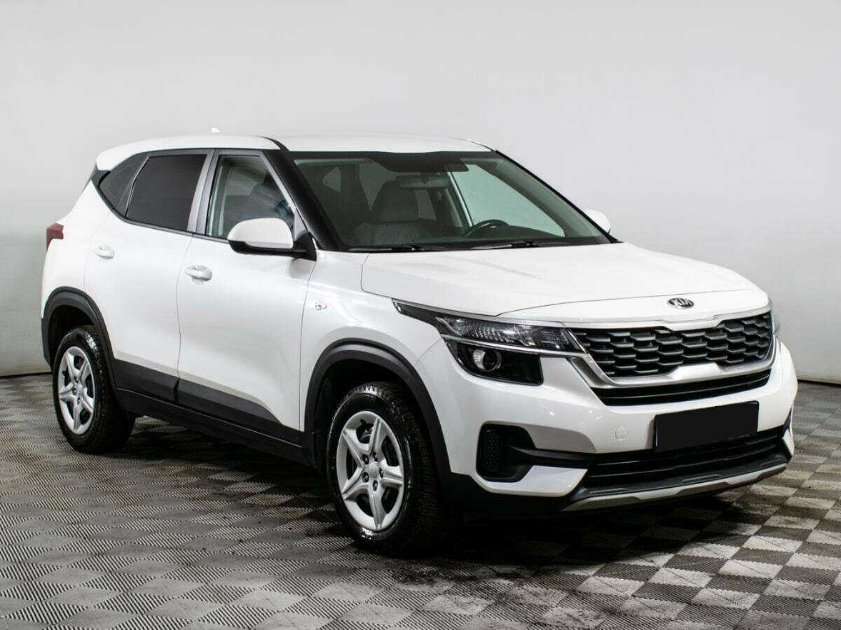 Kia Seltos, 2020 - 81 600 км. | Фото №3