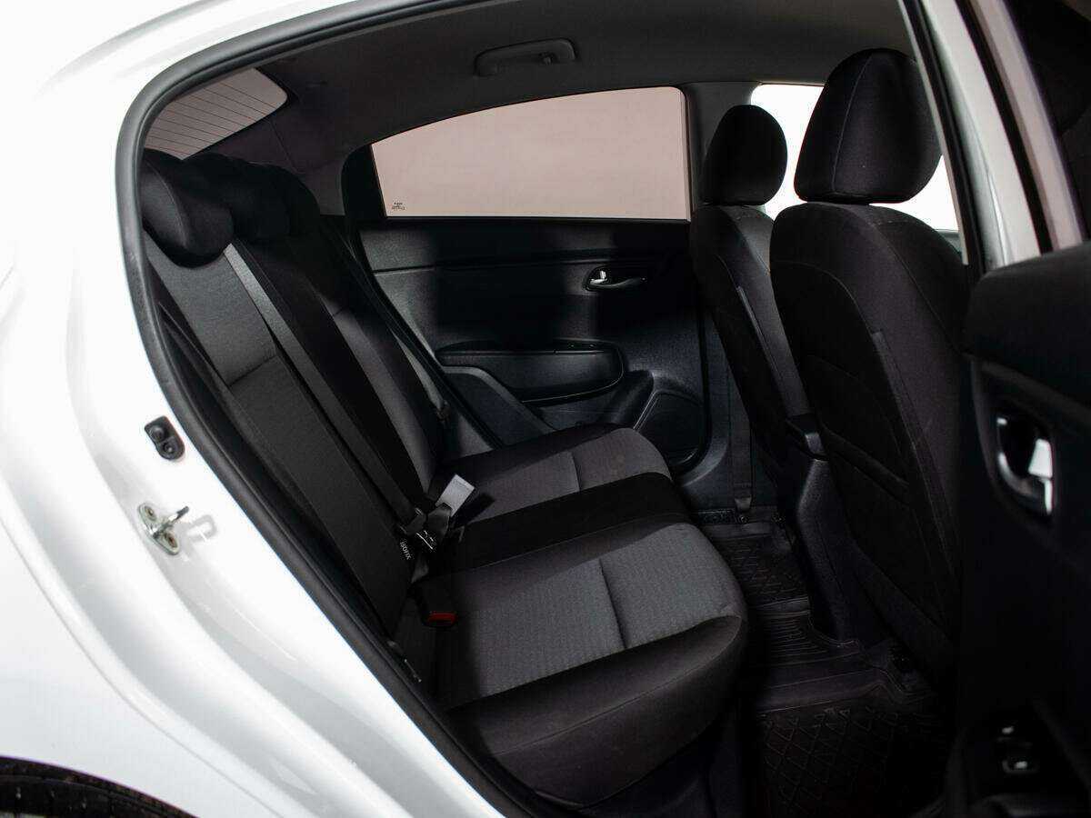 Kia Rio, 2021 - 42 695 км. | Фото №6