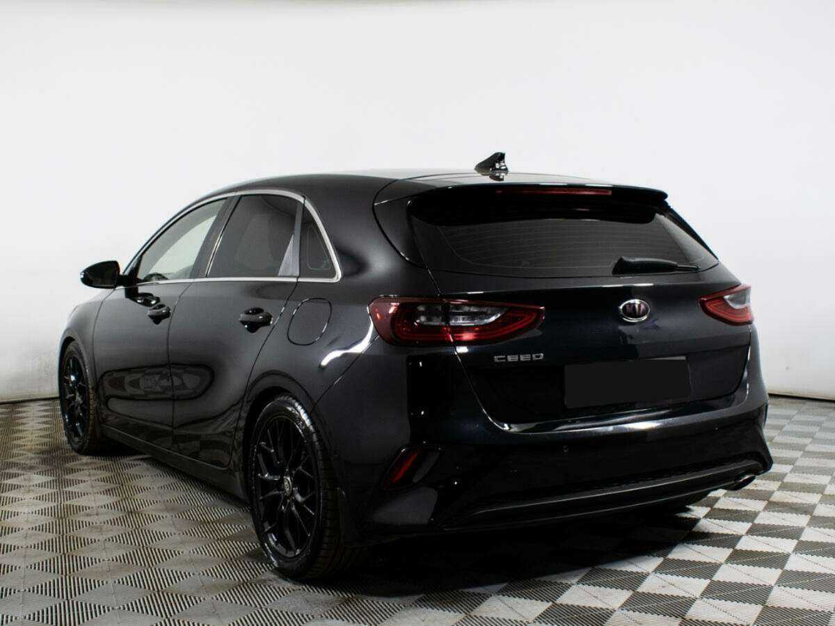 Kia Ceed, 2018 - 173 718 км. | Фото №7