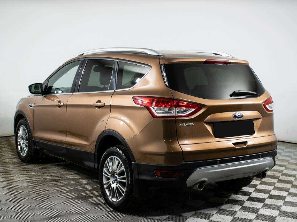 Ford Kuga, 2013 - 150 000 км. | Фото №6