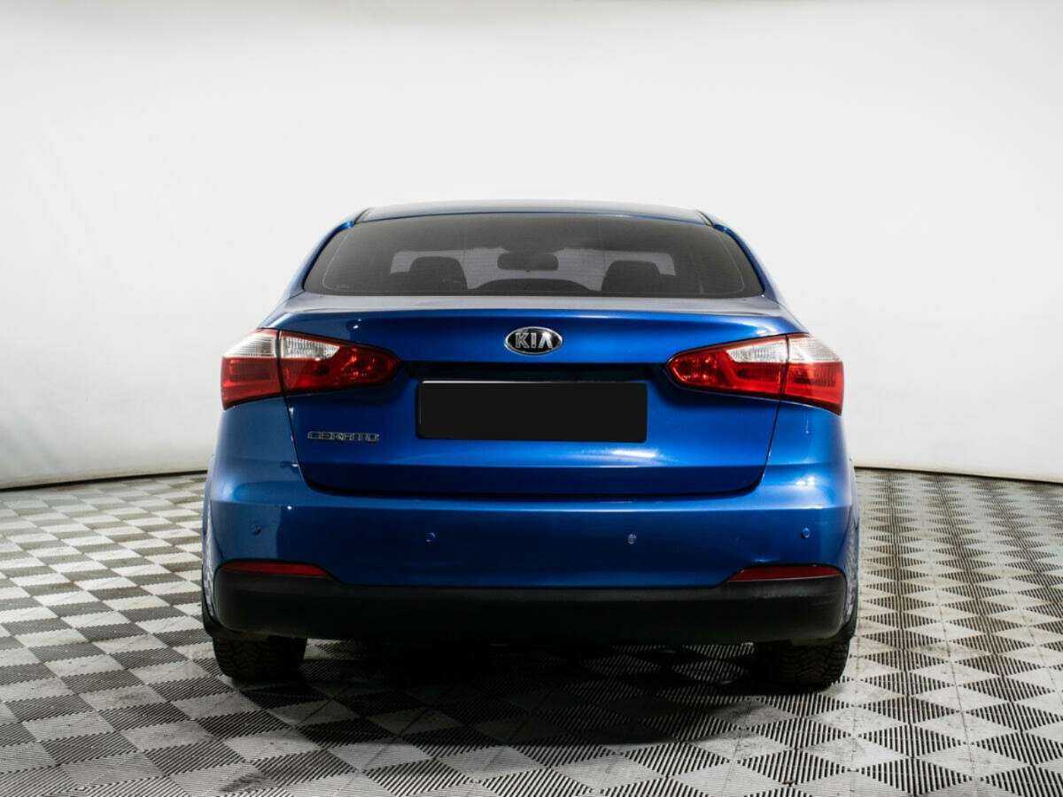 Kia Cerato, 2014 - 98 204 км. | Фото №6