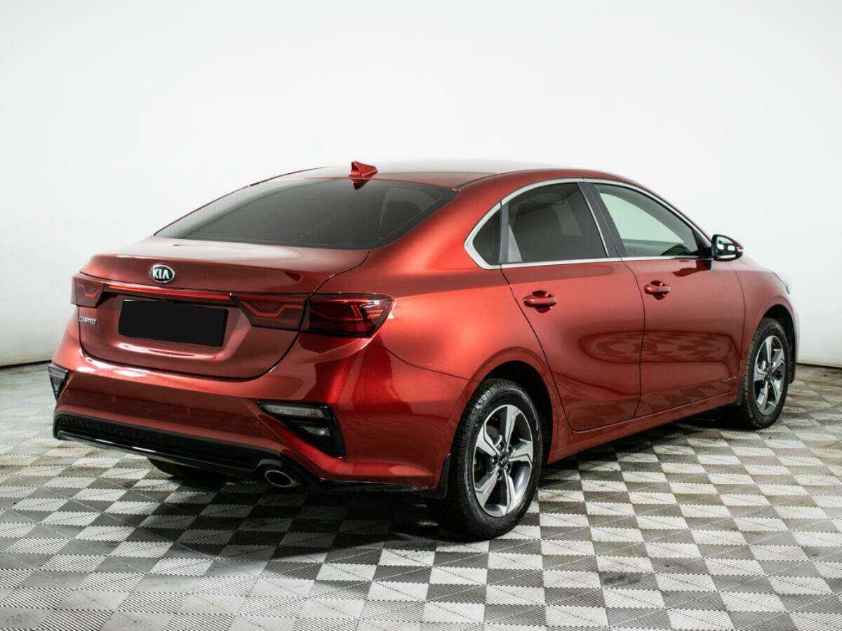 Kia Cerato, 2020 - 65 698 км. | Фото №4
