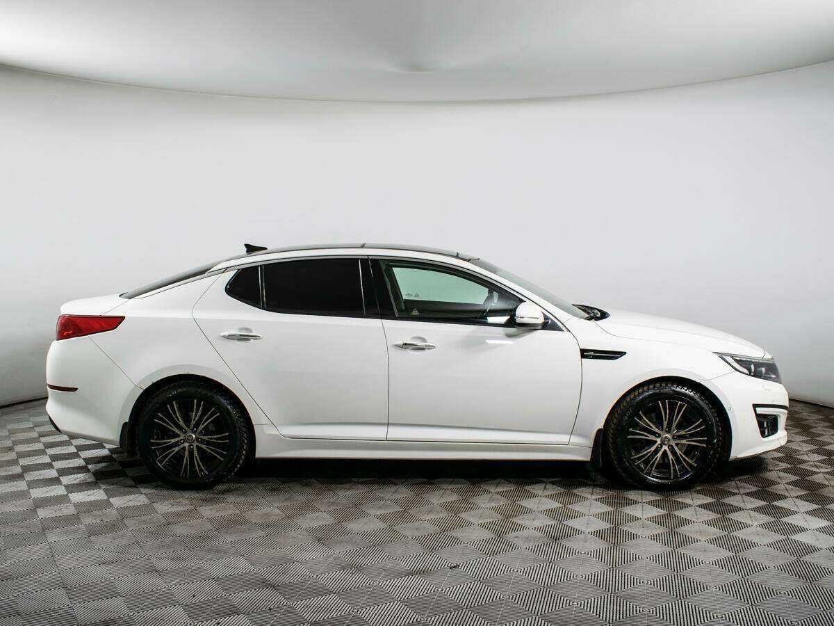 Kia Optima, 2014 - 151 802 км. | Фото №4