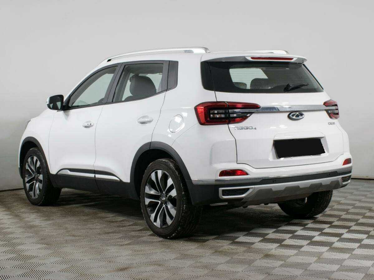 Chery Tiggo 4, 2021 - 30 040 км. | Фото №7