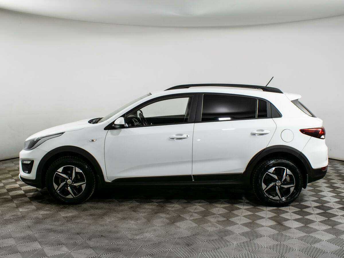 Kia Rio X-Line, 2020 - 42 311 км. | Фото №8