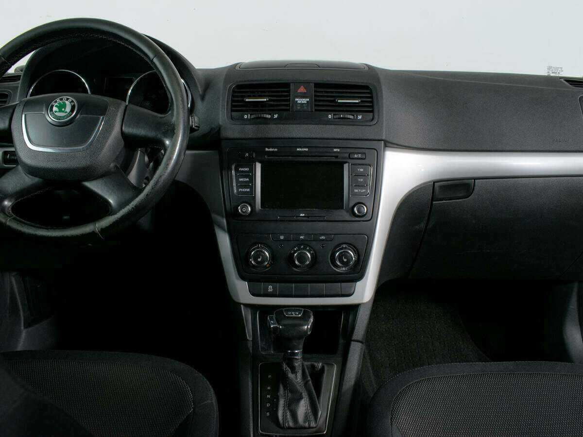 Skoda Yeti, 2012 - 206 000 км. | Фото №8