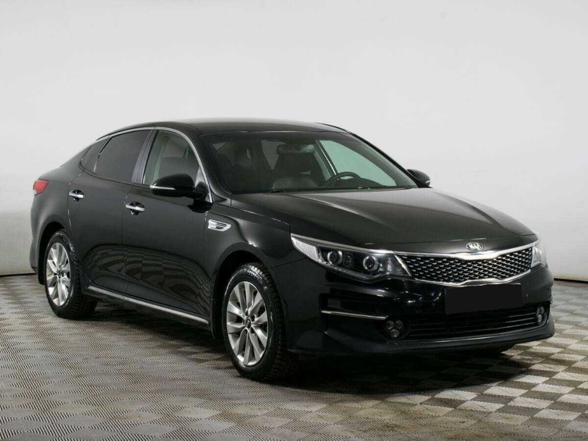 Kia Optima, 2017 - 136 162 км. | Фото №3