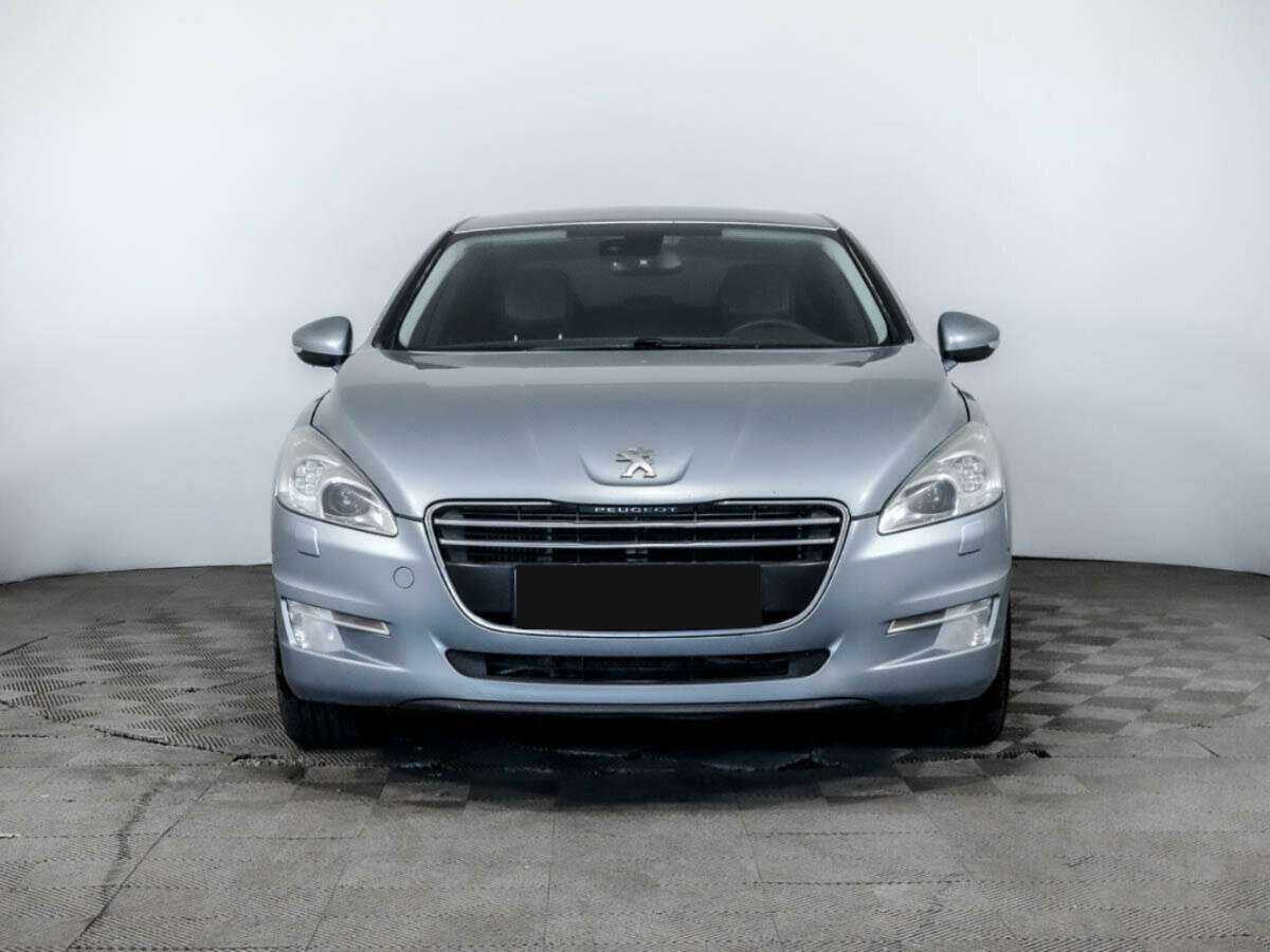 Peugeot 508, 2012 - 254 267 км. | Фото №2