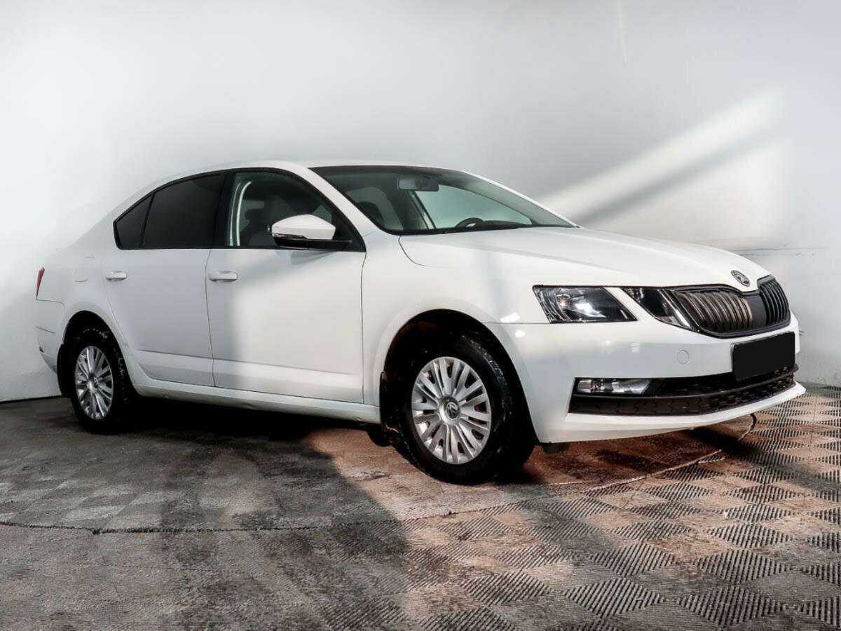 Skoda Octavia, 2018 - 75 133 км. | Фото №3