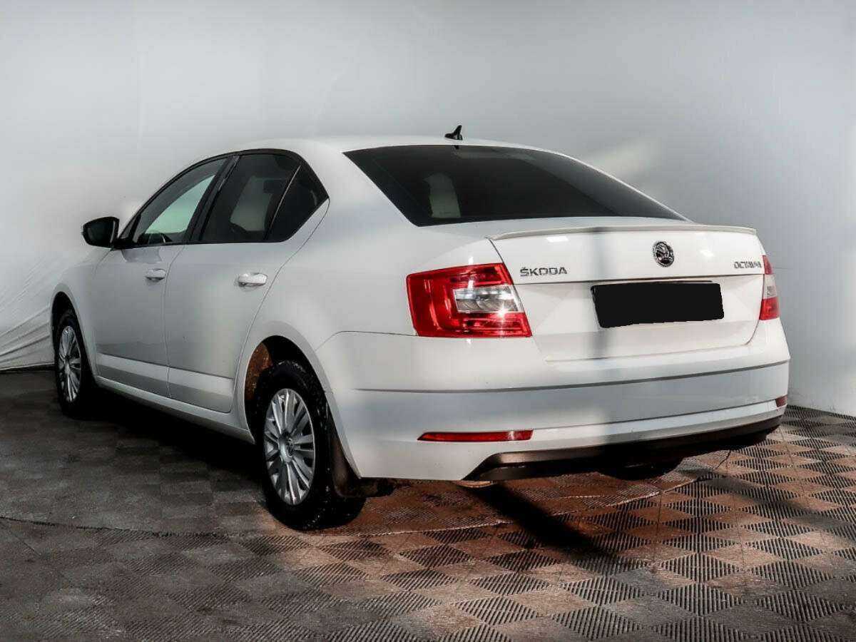 Skoda Octavia, 2018 - 75 133 км. | Фото №5