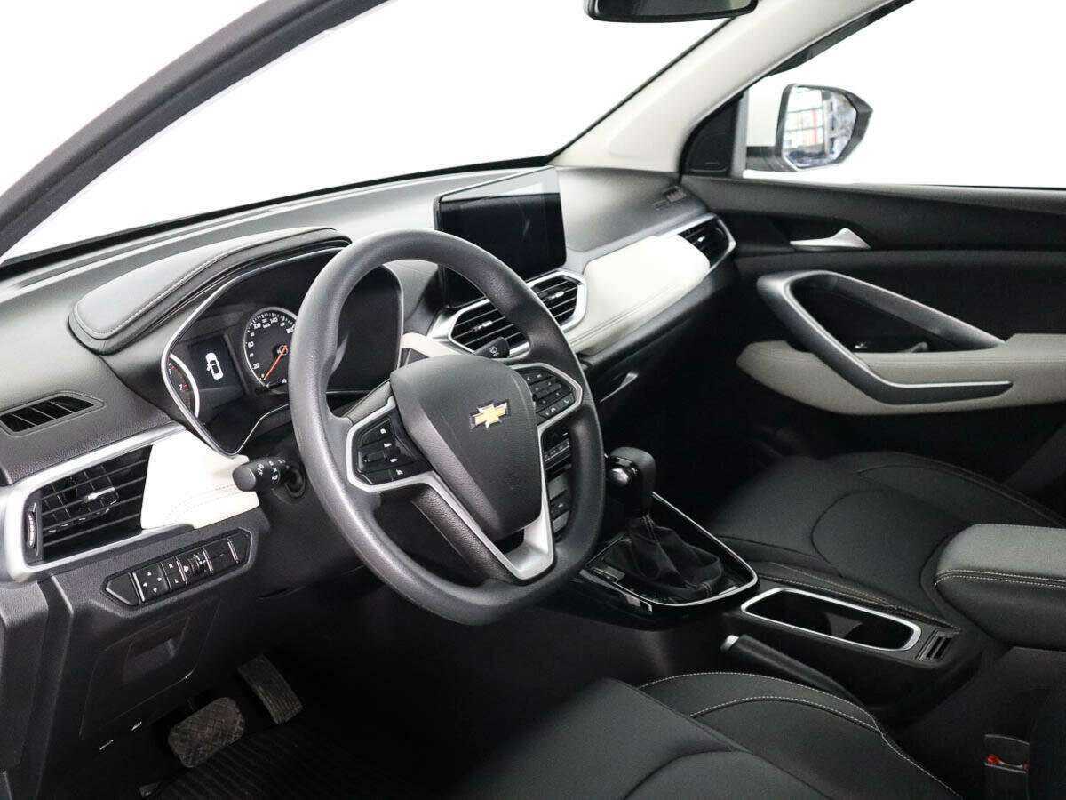 Chevrolet Captiva, 2022 - 24 804 км. | Фото №8