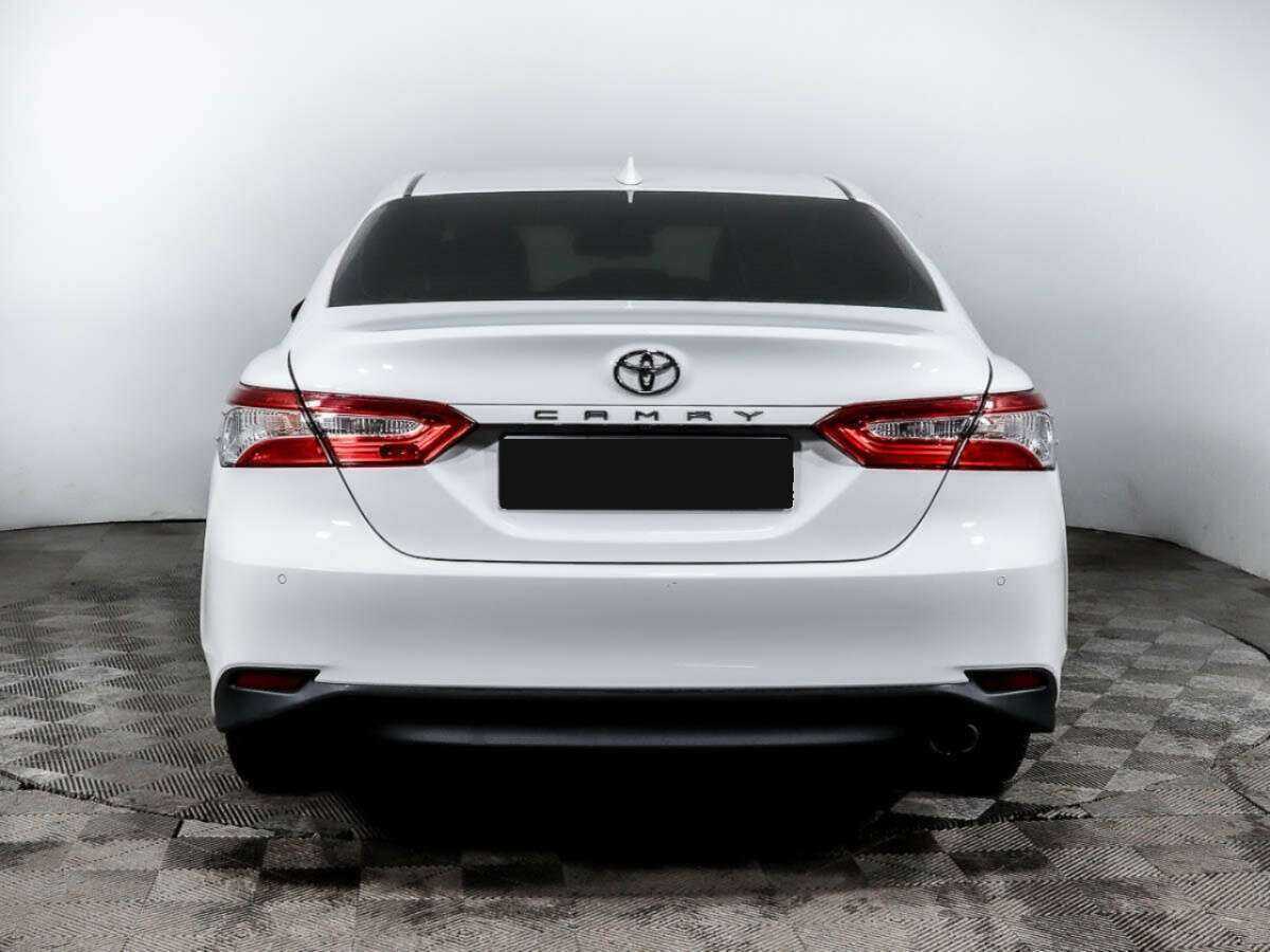 Toyota Camry, 2020 - 77 000 км. | Фото №5