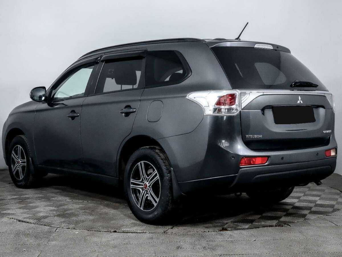 Mitsubishi Outlander, 2013 - 186 655 км. | Фото №6