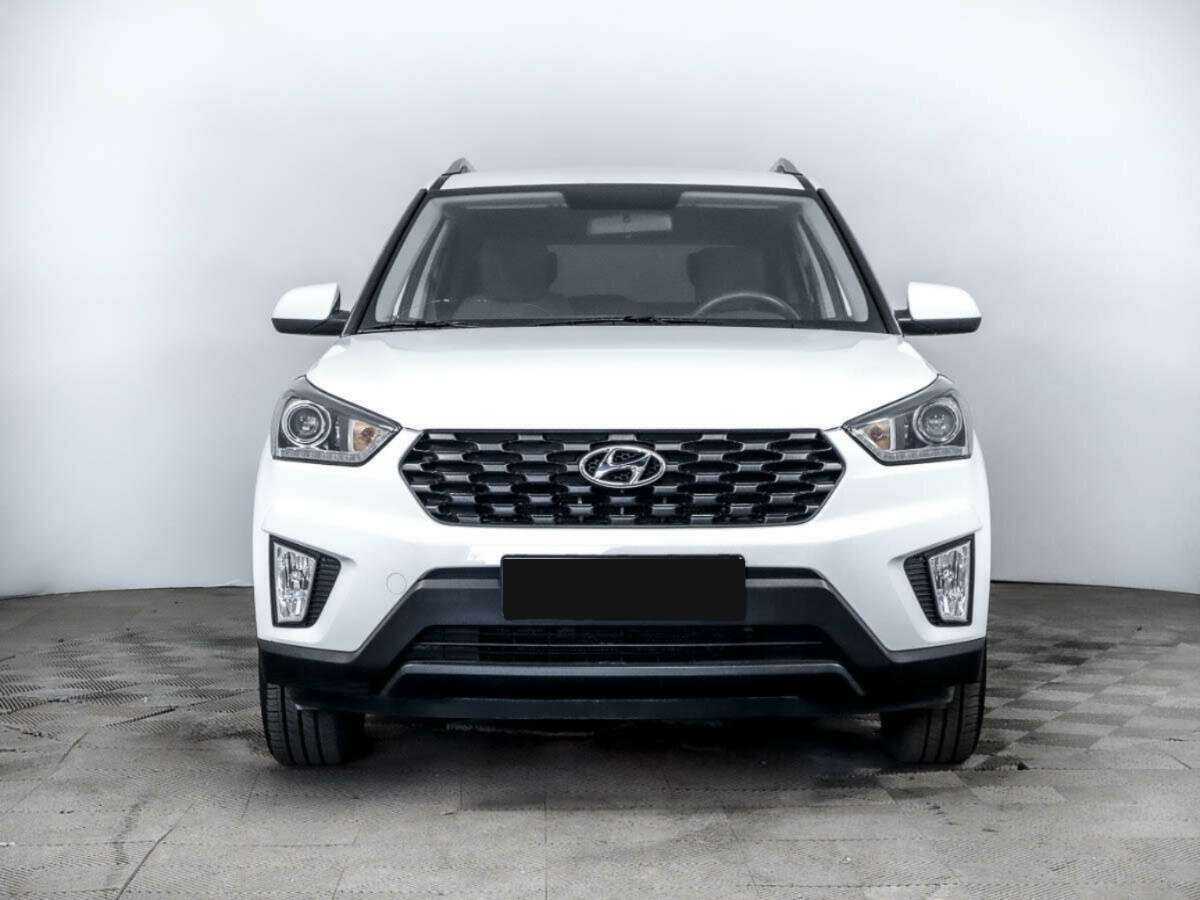 Hyundai Creta, 2020 - 28 600 км. | Фото №2