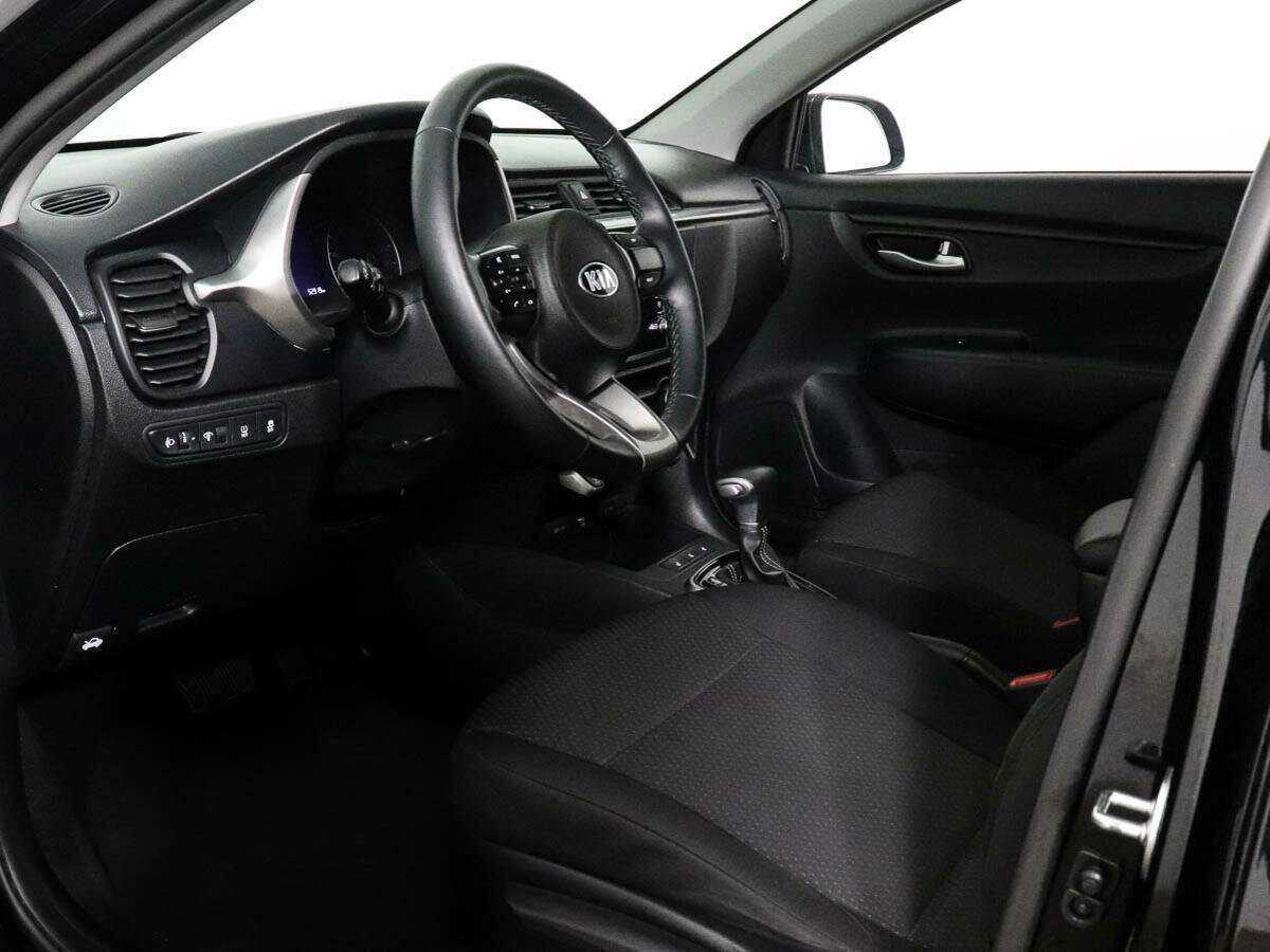 Kia Rio, 2021 - 52 950 км. | Фото №8
