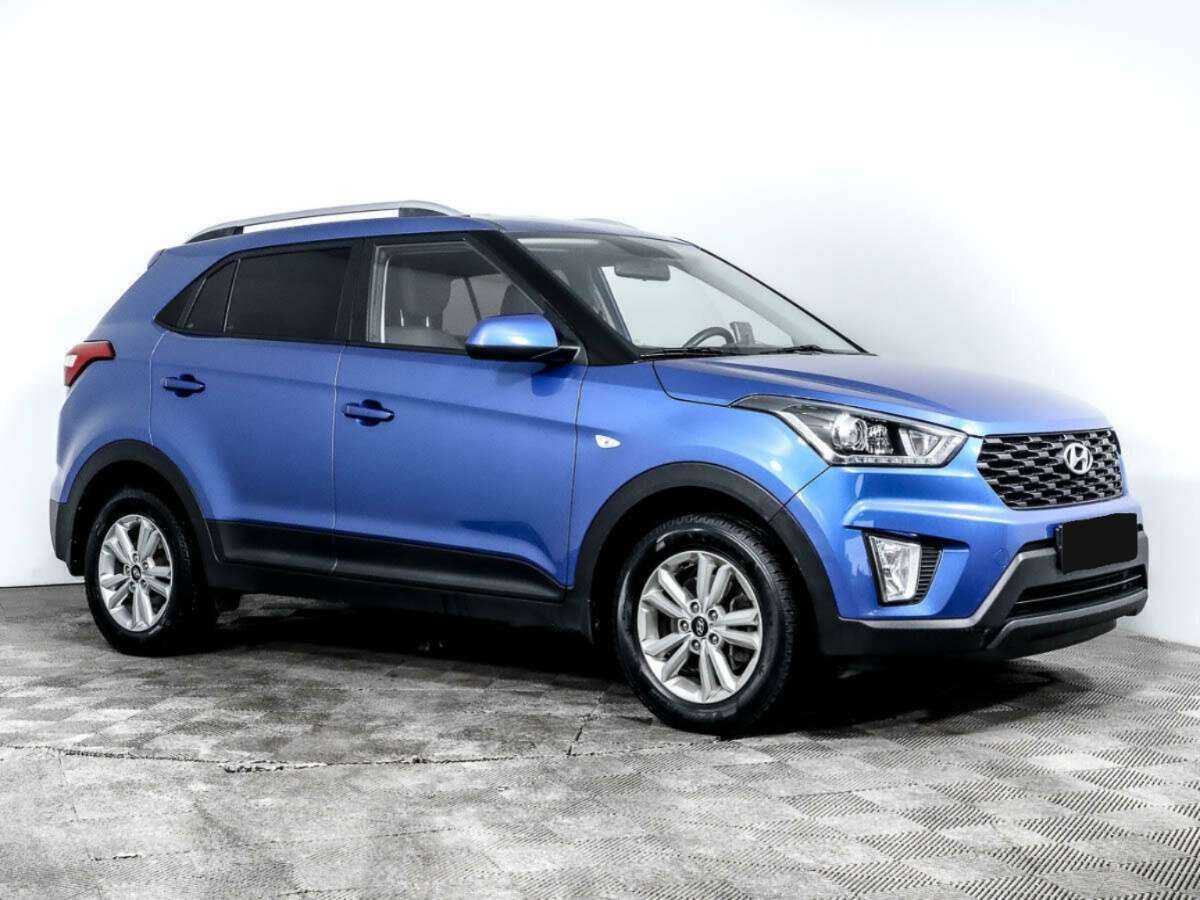 Hyundai Creta, 2020 - 65 000 км. | Фото №3