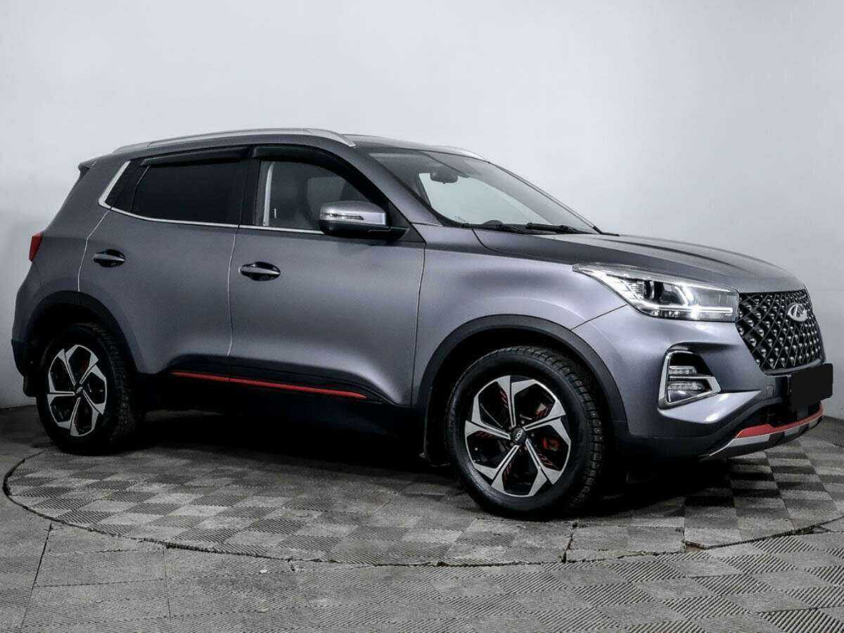 Chery Tiggo 4 Pro, 2022 - 58 881 км. | Фото №3