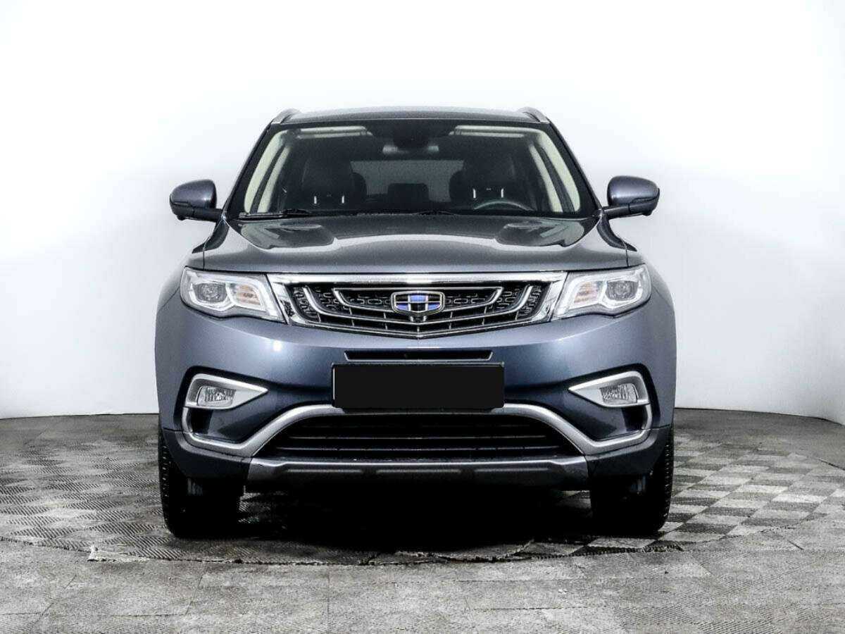 Geely Atlas, 2021 - 29 508 км. | Фото №2
