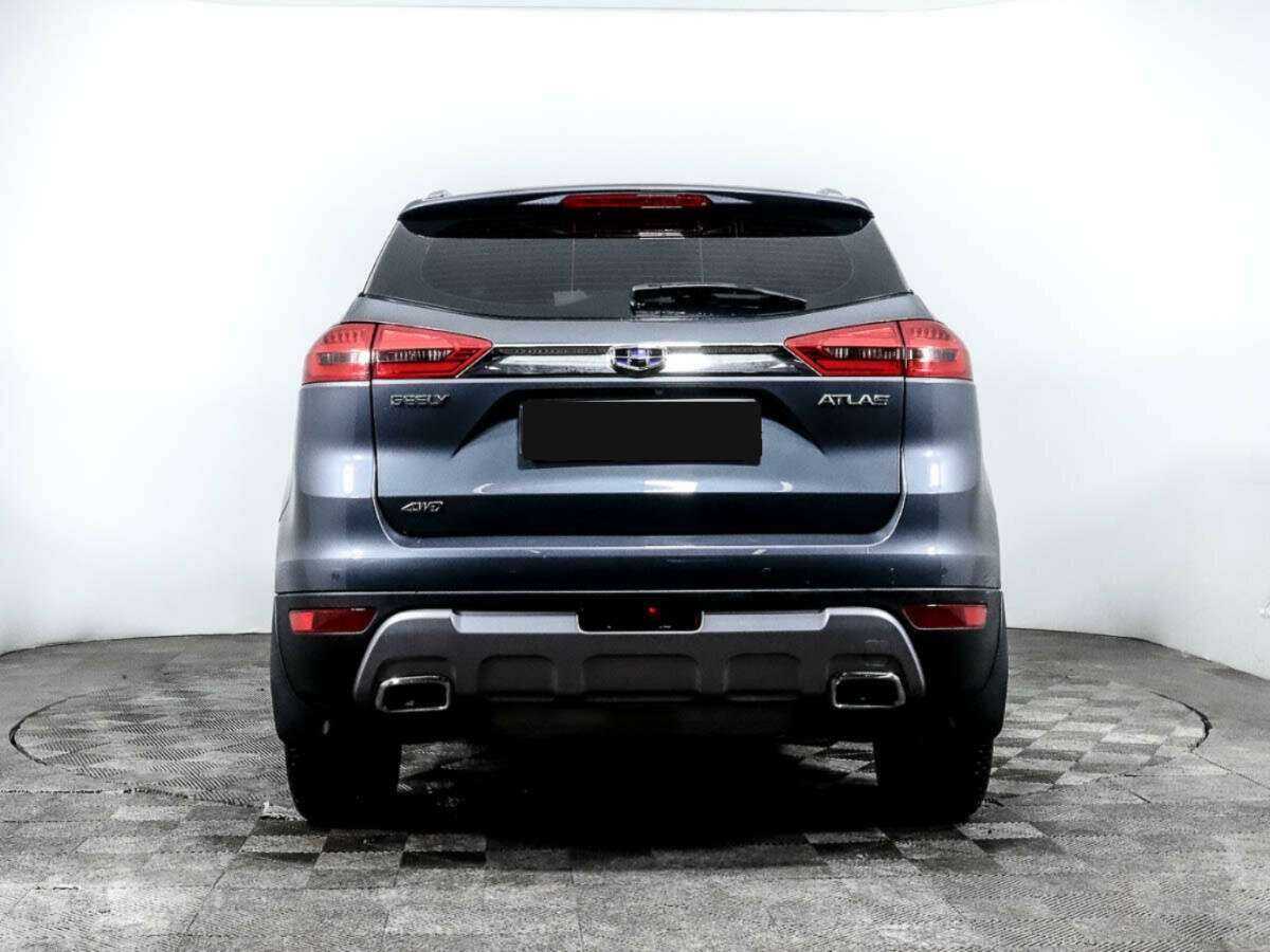 Geely Atlas, 2021 - 29 508 км. | Фото №5