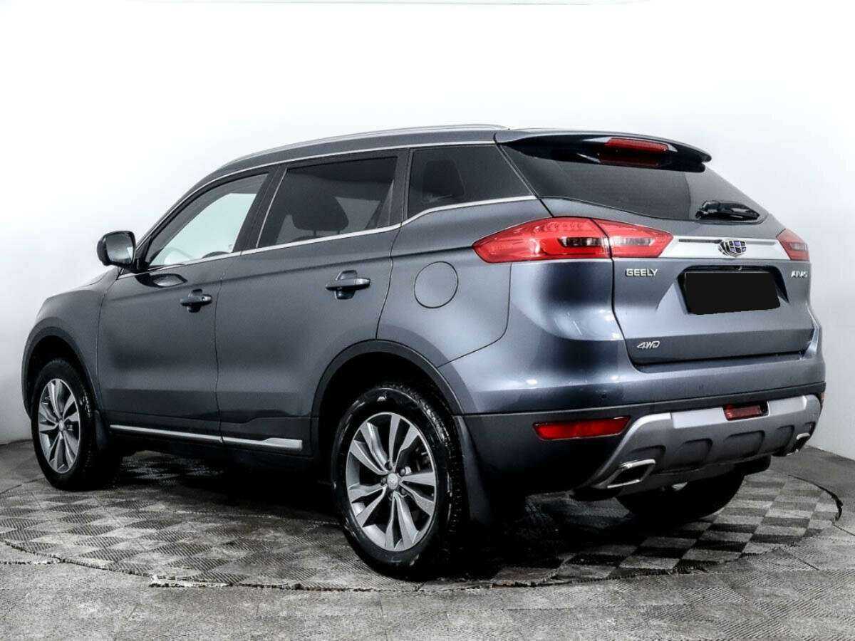 Geely Atlas, 2021 - 29 508 км. | Фото №6