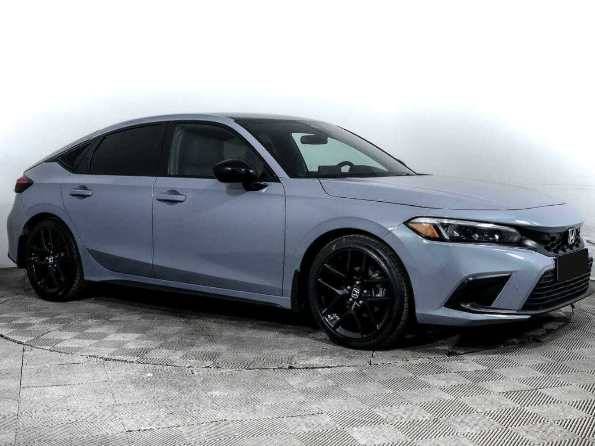 Honda Civic, 2022 - 33 148 км. | Фото №3