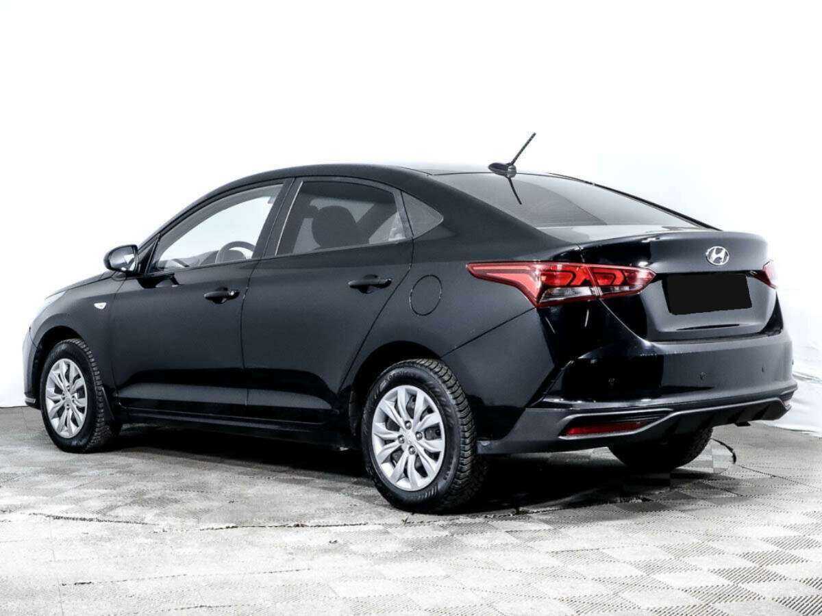 Hyundai Solaris, 2020 - 60 732 км. | Фото №6