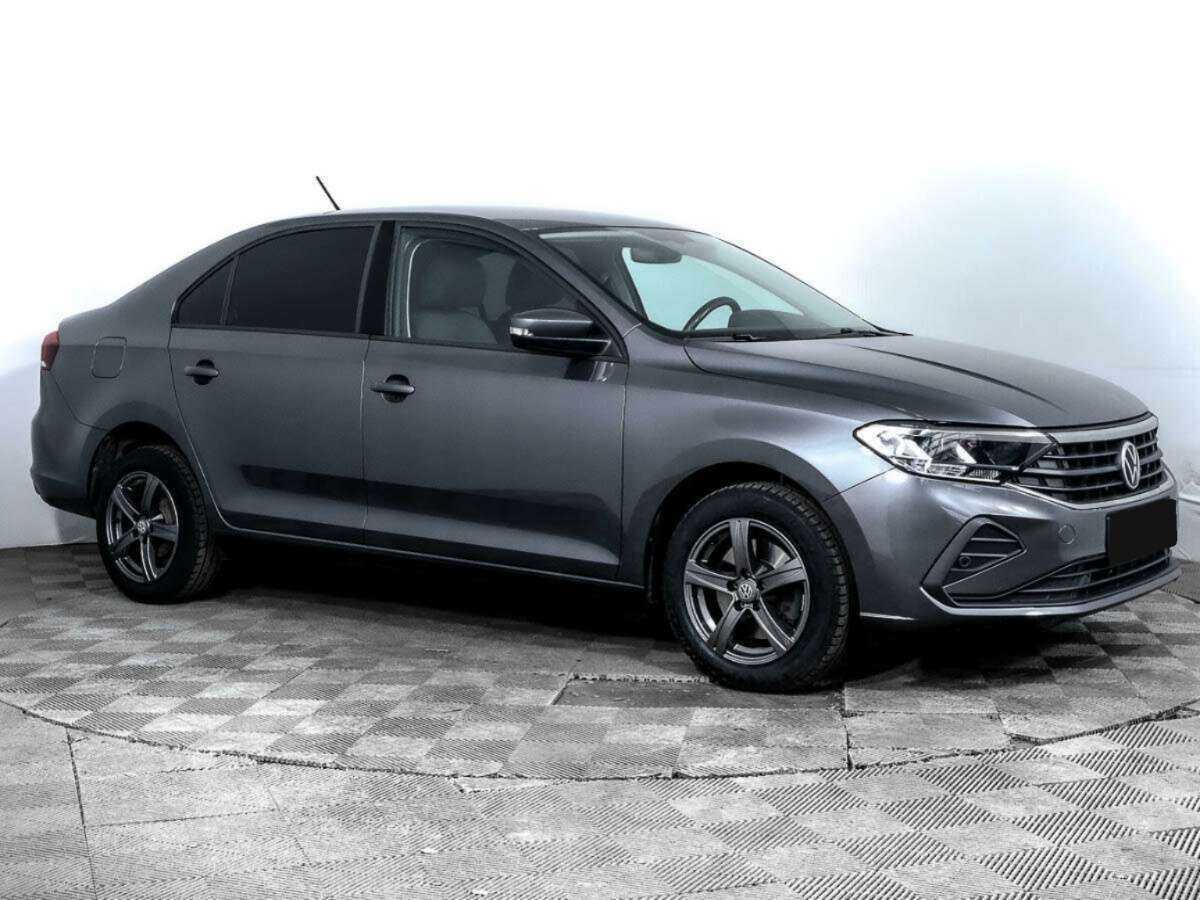 Volkswagen Polo, 2020 - 39 865 км. | Фото №3