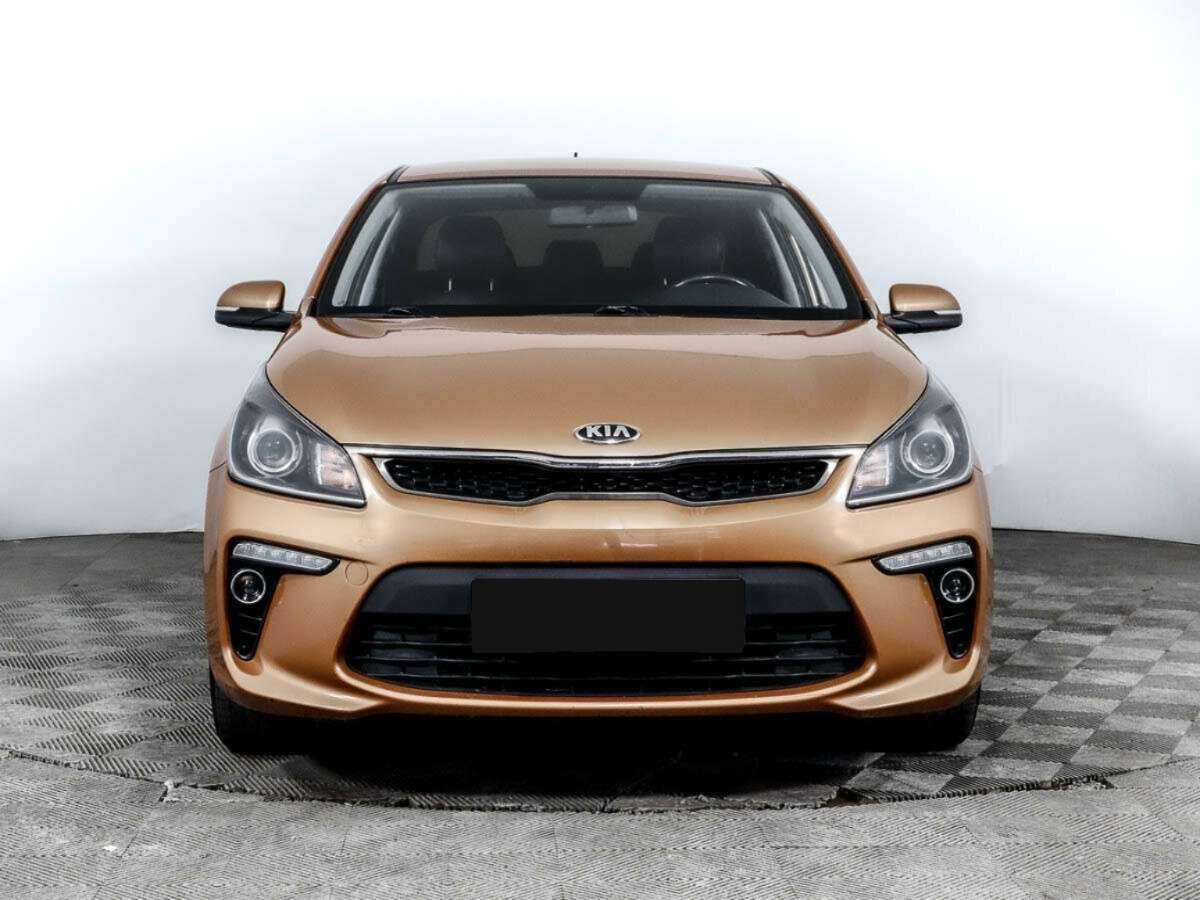 Kia Rio, 2019 - 85 650 км. | Фото №2