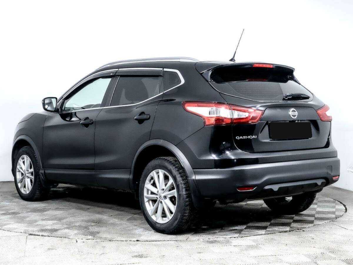 Nissan Qashqai, 2015 - 97 322 км. | Фото №6