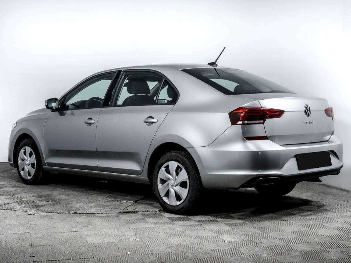 Volkswagen Polo, 2020 - 22 840 км. | Фото №4