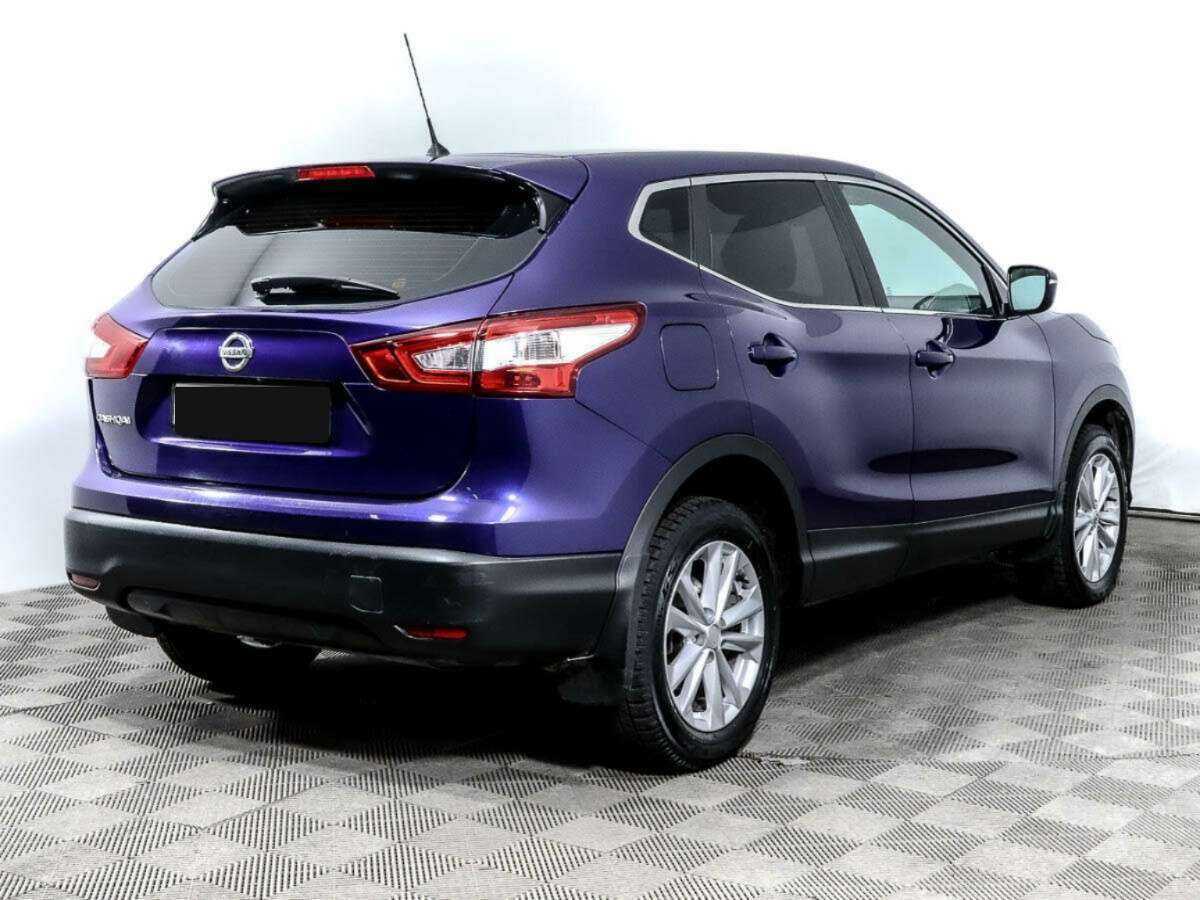 Nissan Qashqai, 2014 - 152 076 км. | Фото №4