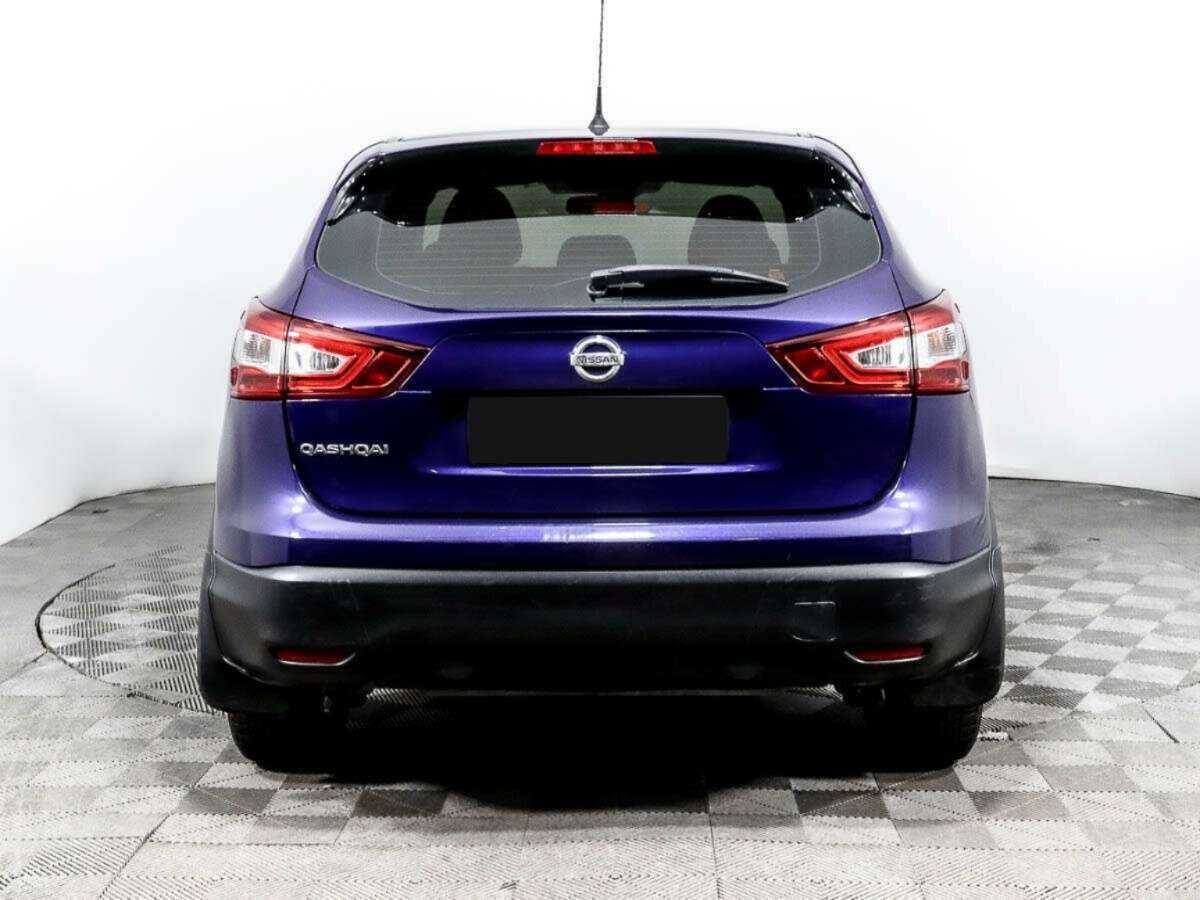Nissan Qashqai, 2014 - 152 076 км. | Фото №5