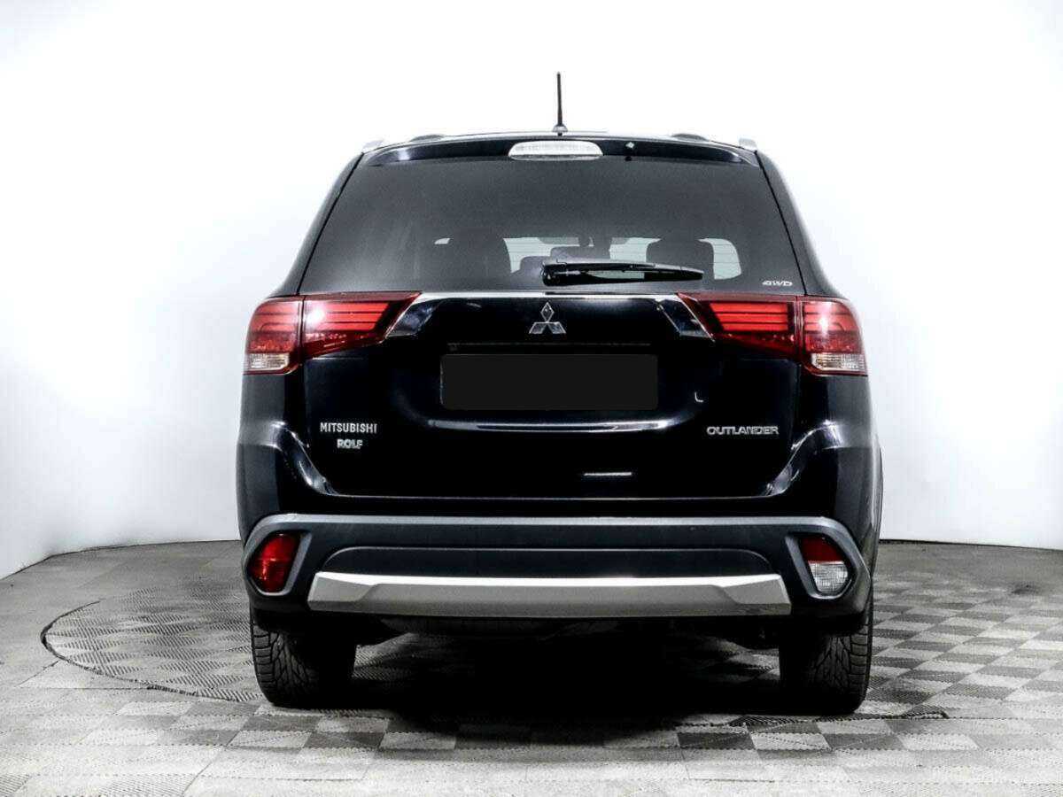 Mitsubishi Outlander, 2015 - 145 756 км. | Фото №5