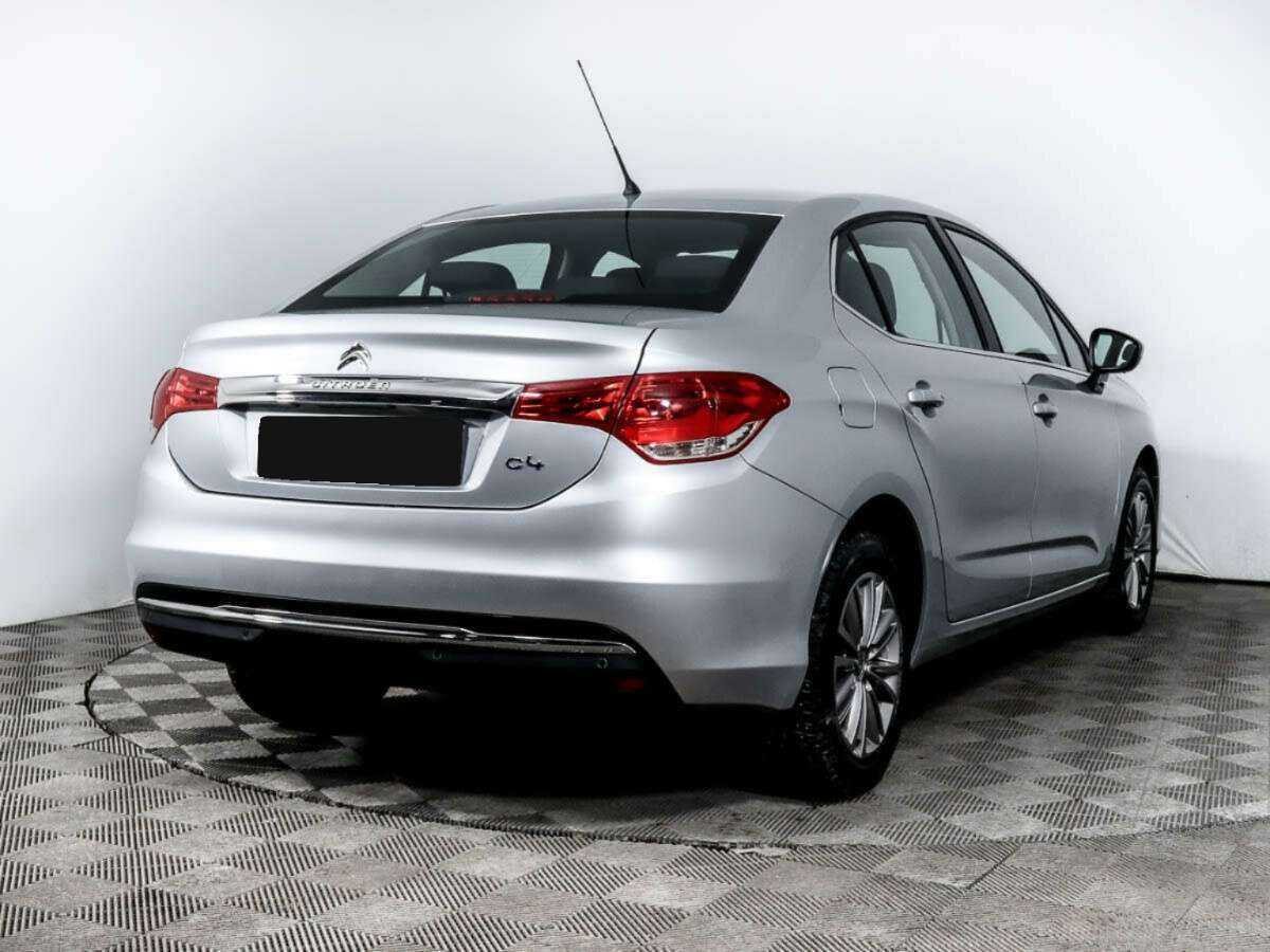 Citroen C4, 2020 - 34 880 км. | Фото №3