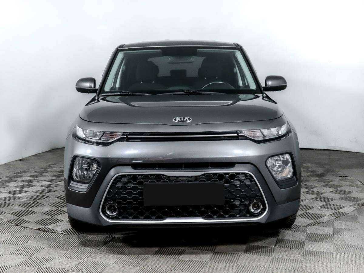 Kia Soul, 2021 - 43 760 км. | Фото №2