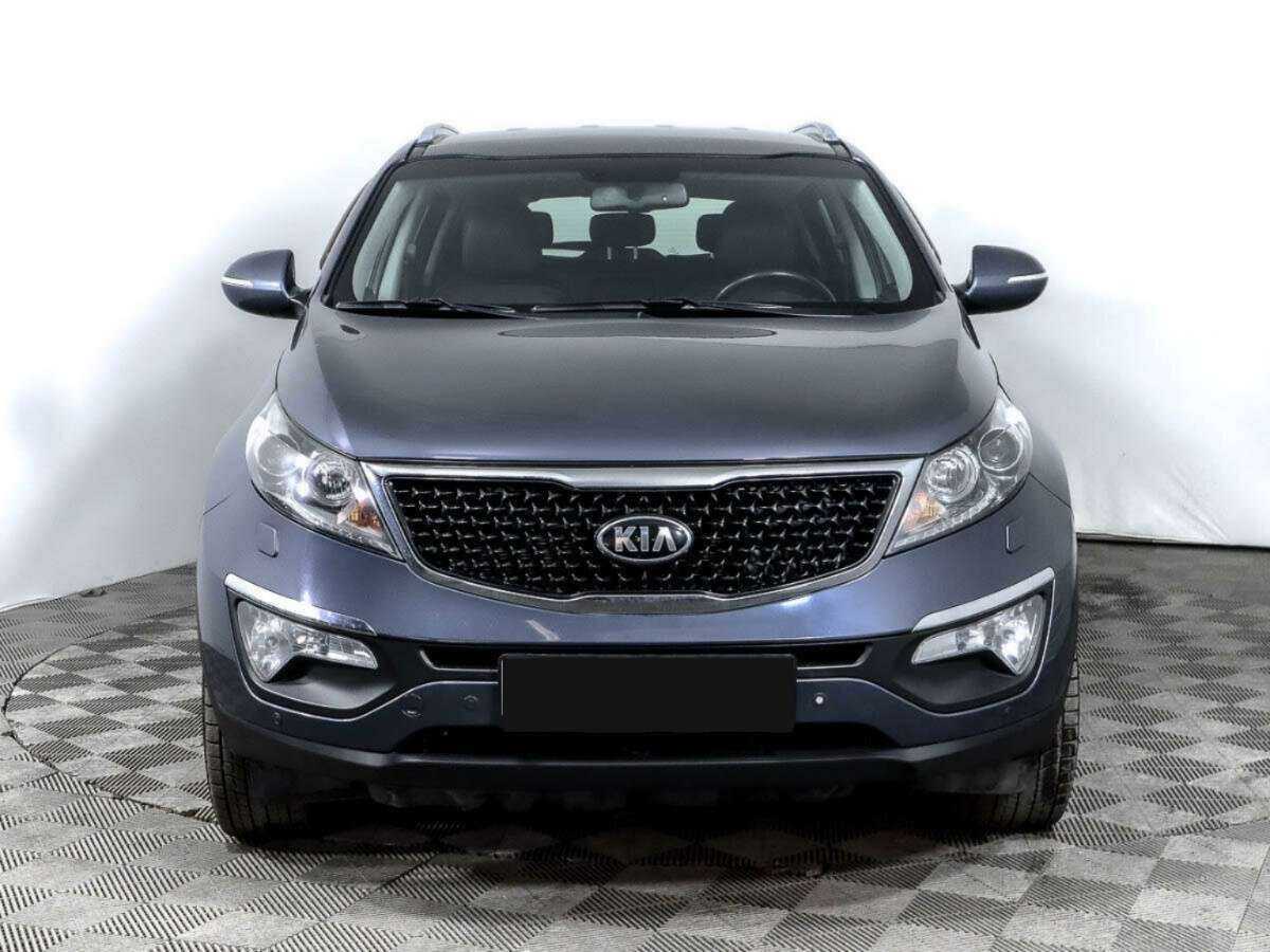 Kia Sportage, 2014 - 102 406 км. | Фото №2