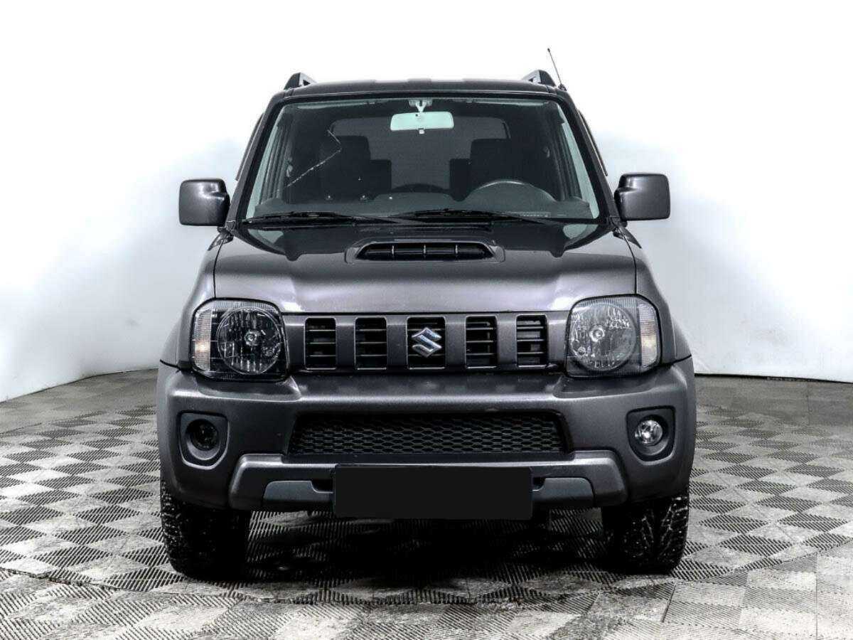 Suzuki Jimny, 2013 - 89 716 км. | Фото №2