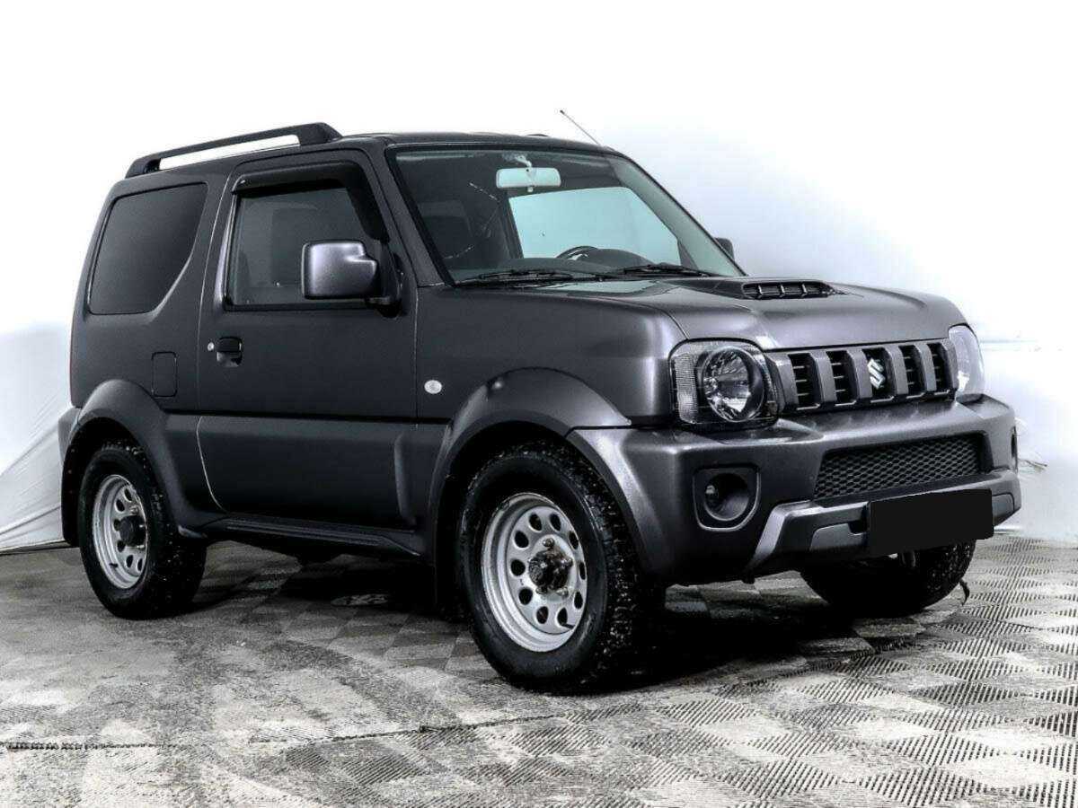 Suzuki Jimny, 2013 - 89 716 км. | Фото №3