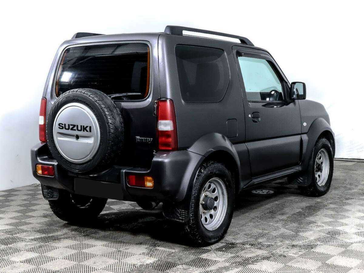 Suzuki Jimny, 2013 - 89 716 км. | Фото №4