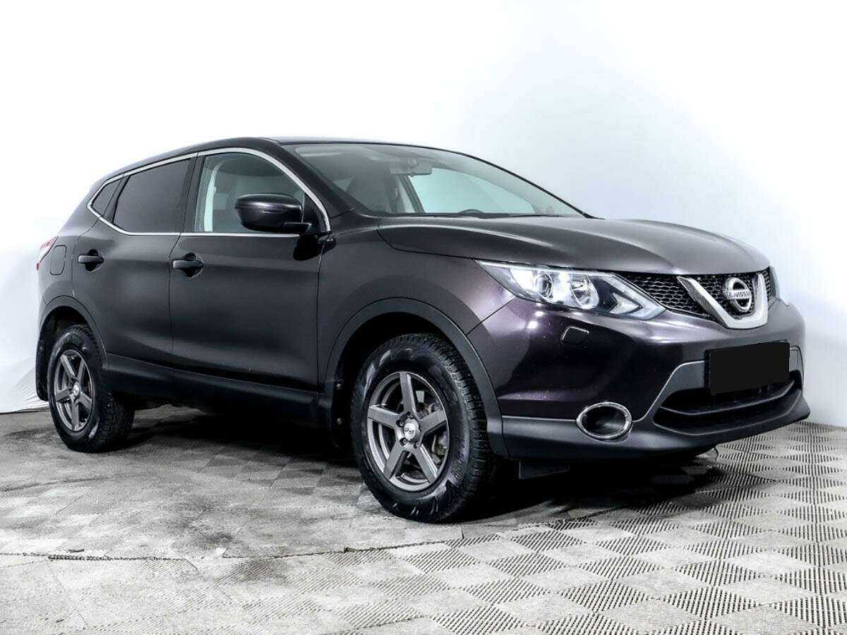Nissan Qashqai, 2014 - 102 077 км. | Фото №3