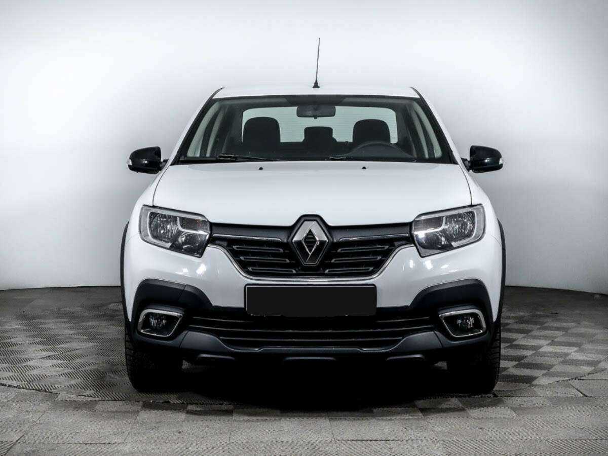 Renault Logan Stepway, 2020 - 62 202 км. | Фото №2