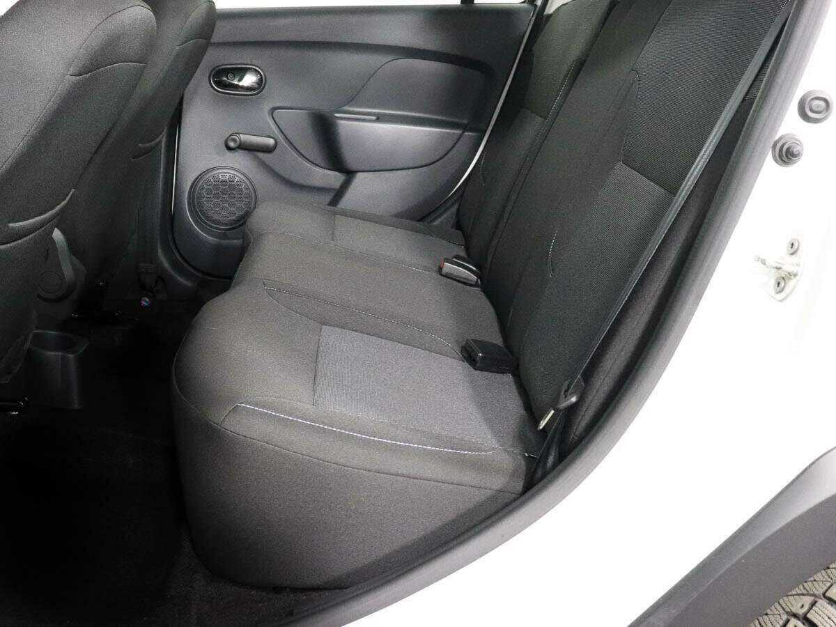 Renault Logan Stepway, 2020 - 62 202 км. | Фото №7