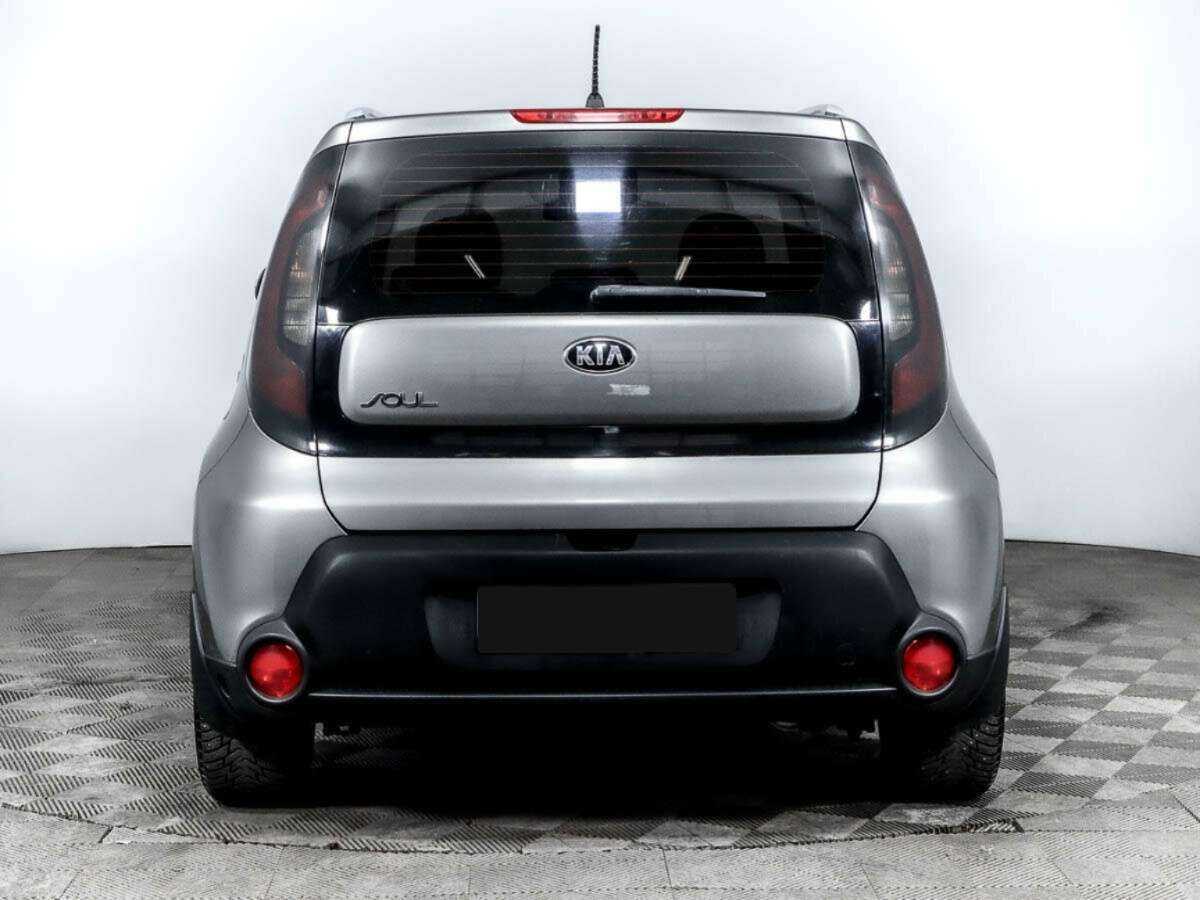 Kia Soul, 2014 - 148 665 км. | Фото №5